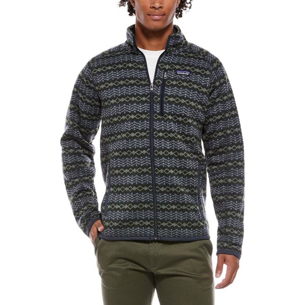 Patagonia® Mens Patagonia Better Sweater Jacket